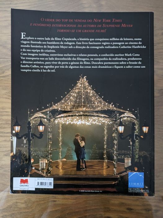 Crepúsculo - Os bastidores do filme