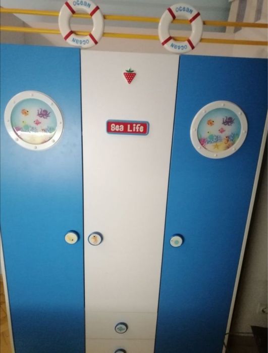 CILEK Меблі в дитячу