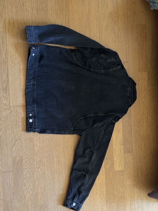 Casaco Funcional Loose Fit H&M