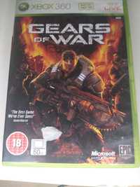 Gra Gears of War Xbox 360 pudełkowa płyta x360 na konsole ENG