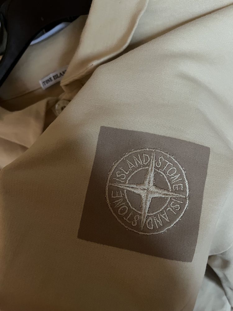 Bluza męska Stone Island XL beżowa C.P. Company