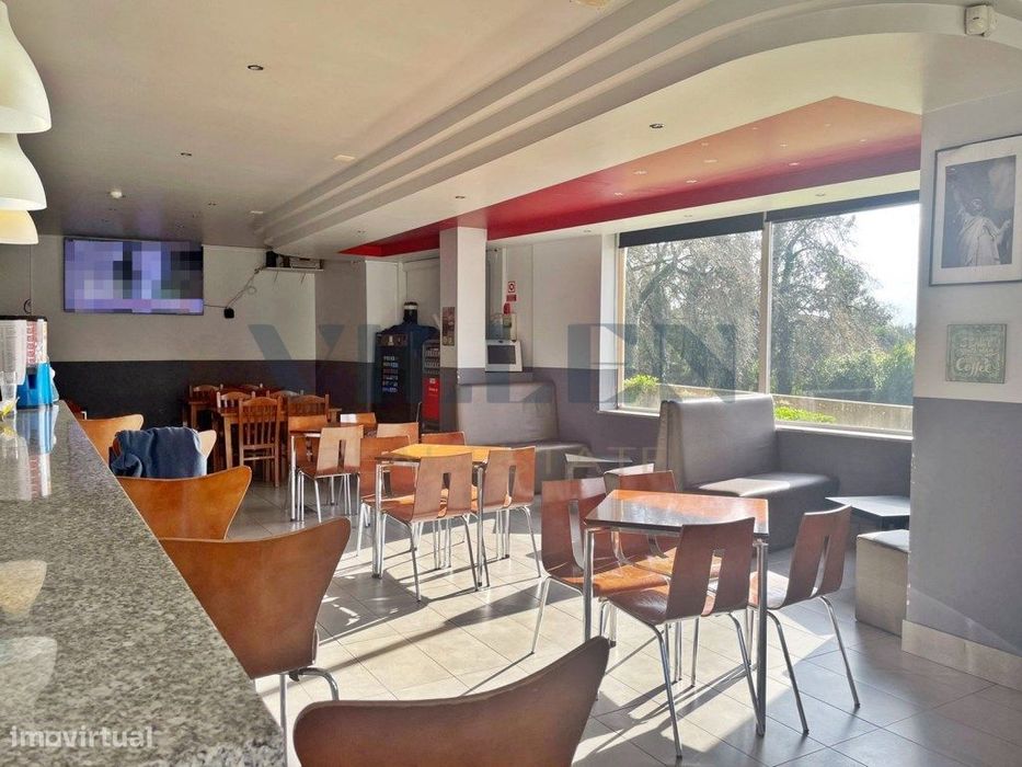 Café para venda em Lousado, Vila Nova de Famalicão
