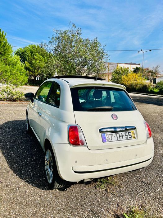 Fiat 500 Diesel 2009