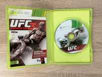 UFC Undisputed 3 - Xbox 360 - stan Używany, sprawny 100%