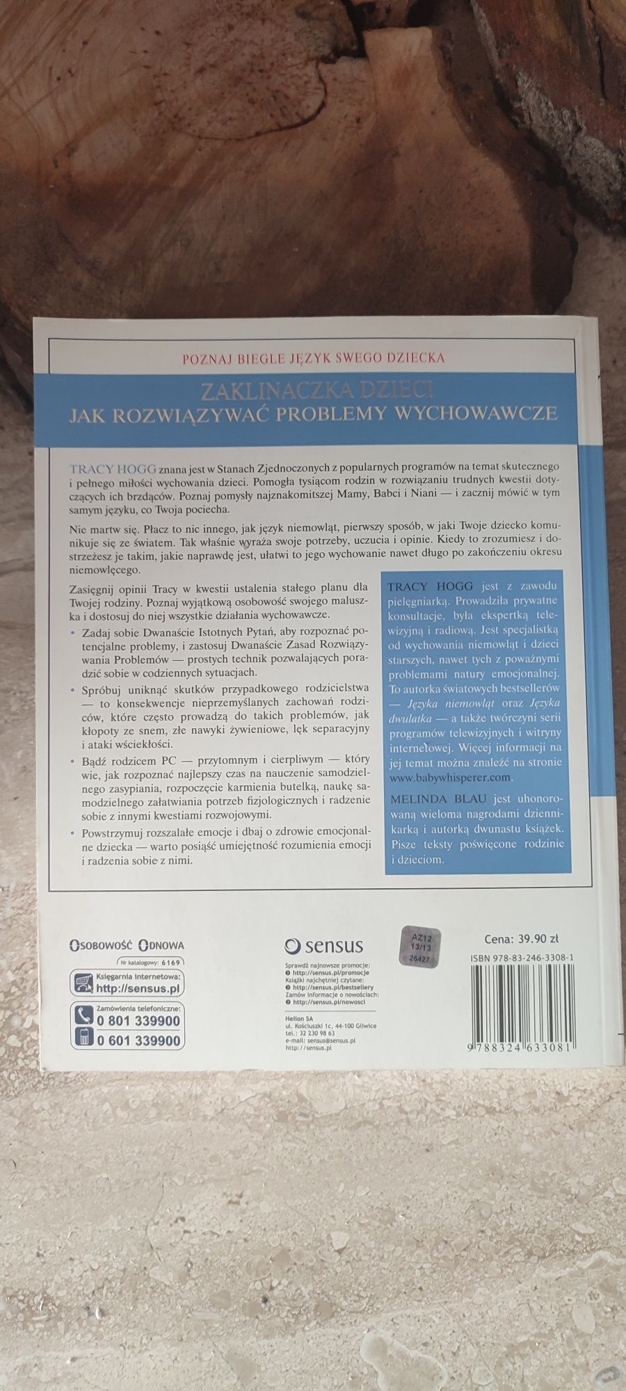 Tracy Hogg Zaklinaczka Dzieci książka