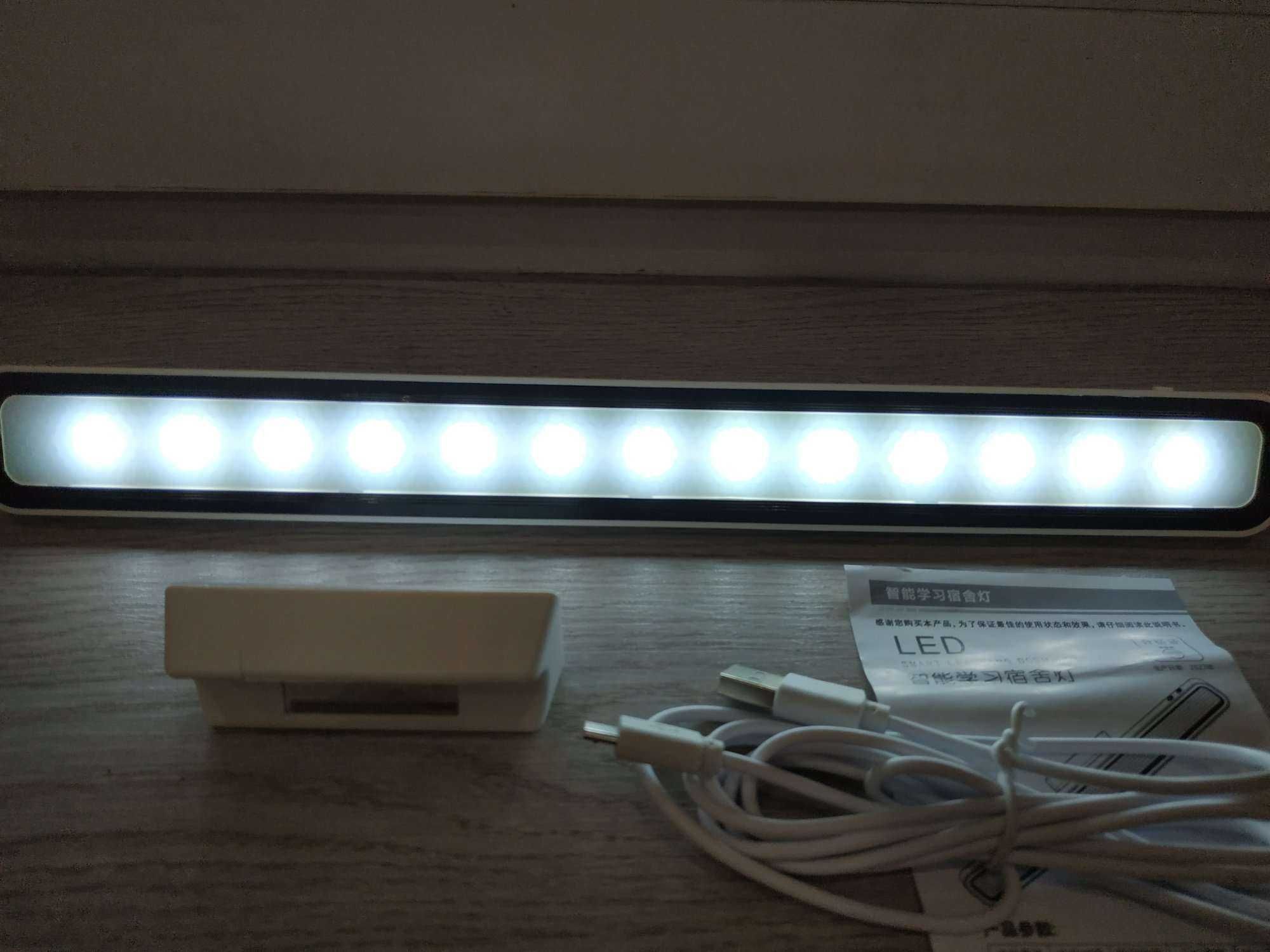 Аккумуляторная лампа Mrzxy LED светильник магнитная как baseus DGXC-02