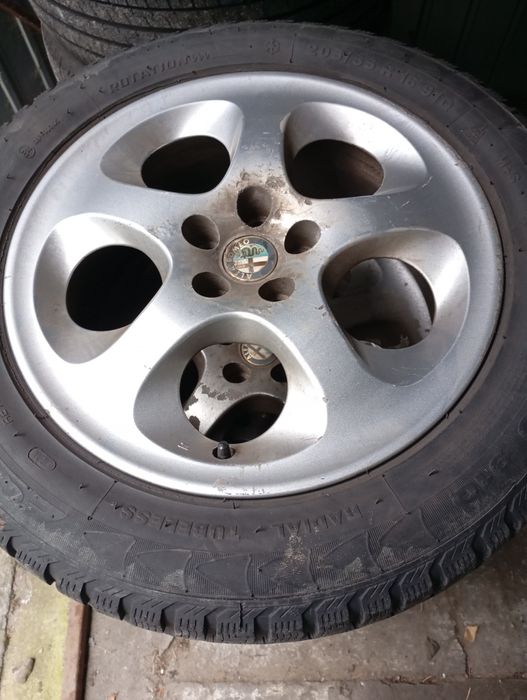 Koła Alfa Romeo 156