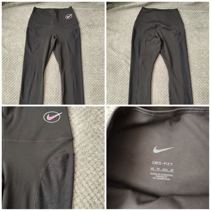 Лосини легінси Nike штани