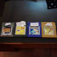 Jogos Game Boy Color