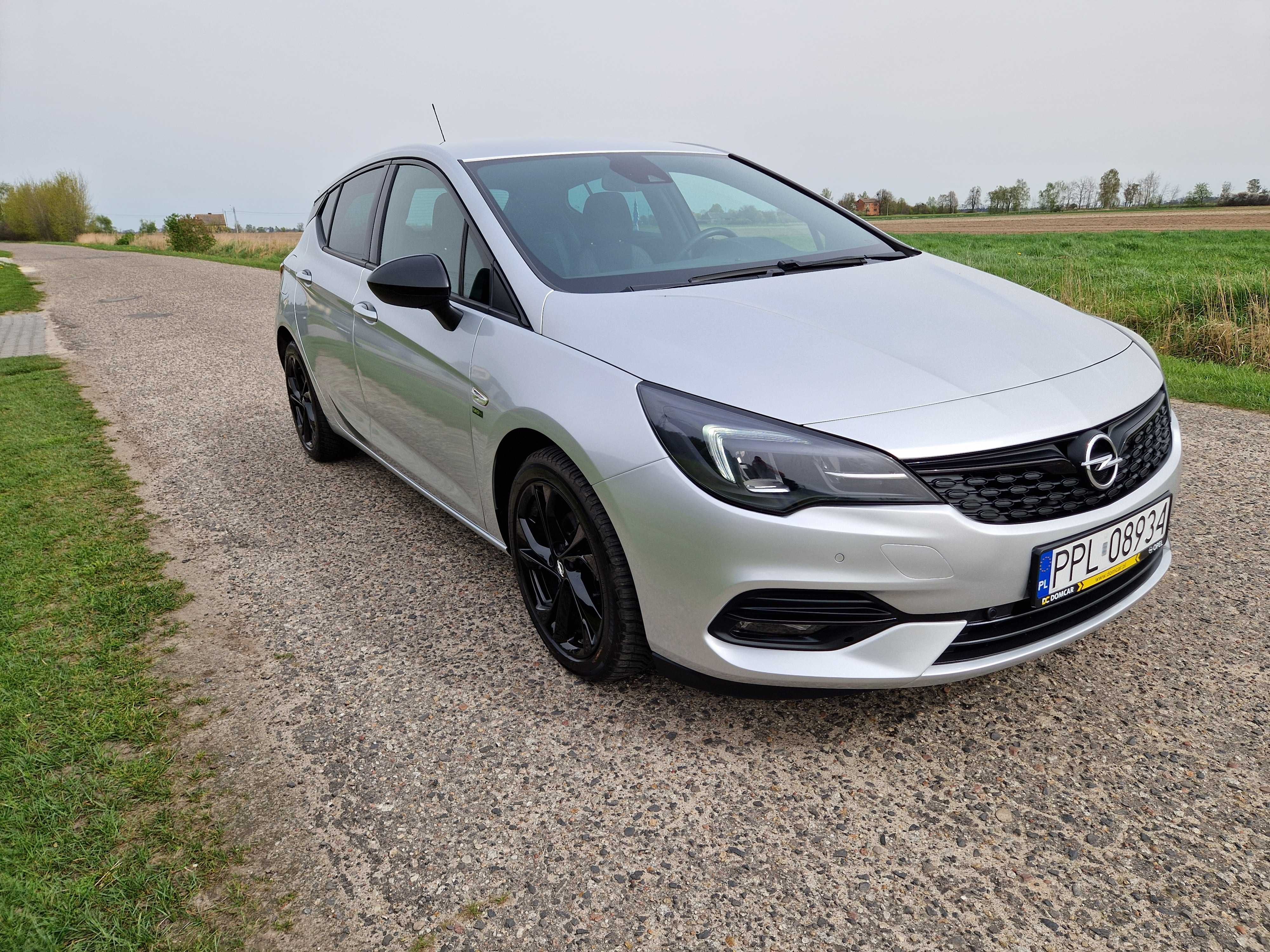 Astra K Lift  2020