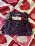Vintage Torebka Sisley