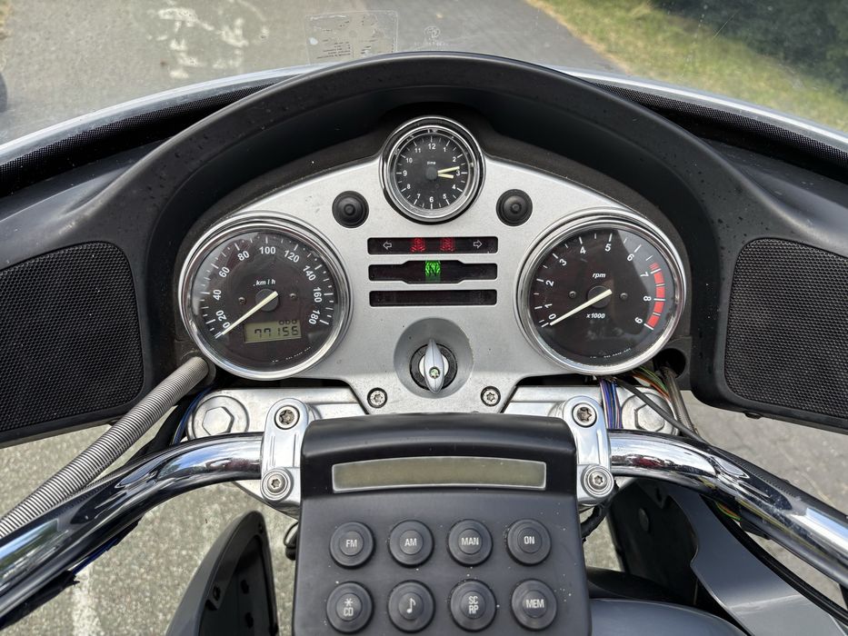 Bmw R 1200 CL Przebieg 77 tys