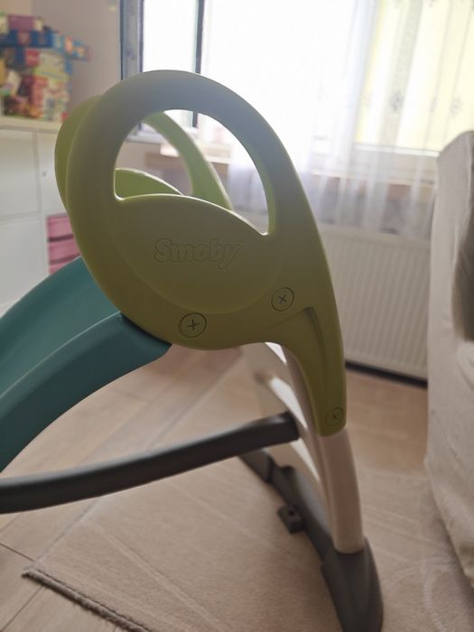 Prawie NOWA Smoby Zjeżdżalnia dla dzieci My Slide ślizg 150cm