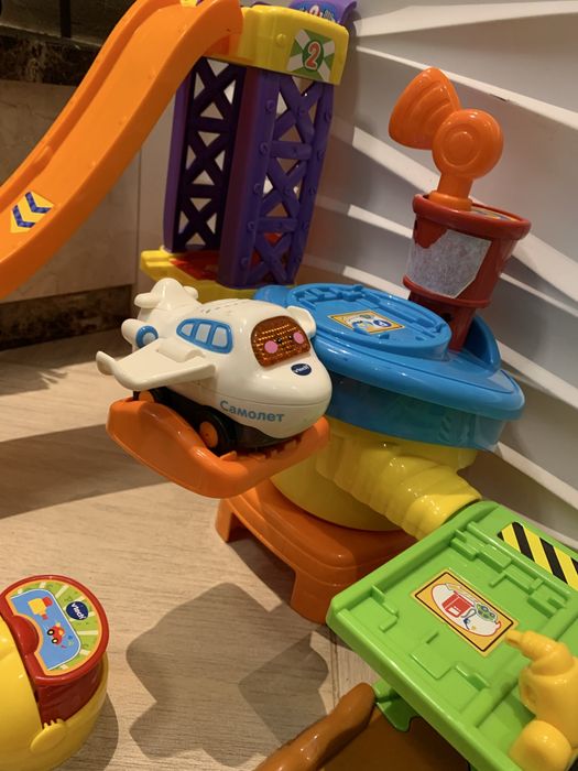 Трек Vtech go go