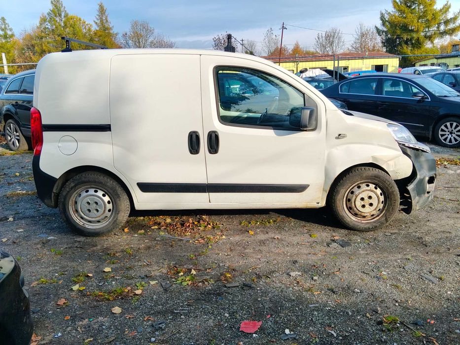 Fiat Fiorino 1.4 LPG 2019r Vat1 Klimatyzacja Hak