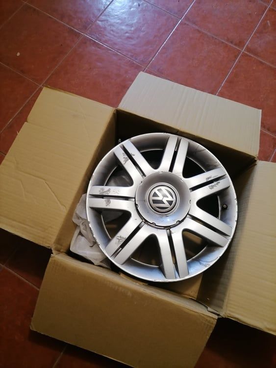 Vendo jantes 17 para desocupar