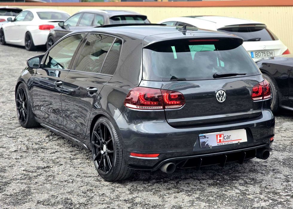 VOLKSWAGEN GOLF VI GTI 2.0TSI 211CV DSG "FULL EXTRAS"