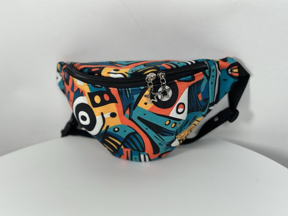 Nerka saszetka handmade