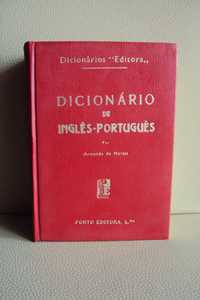 Dicionário de Inglês - Português