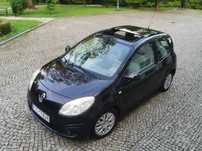 Renault Twingo Initiale PARIS 1.2 benzyna 76KM, Skóra, Panorama, Klima