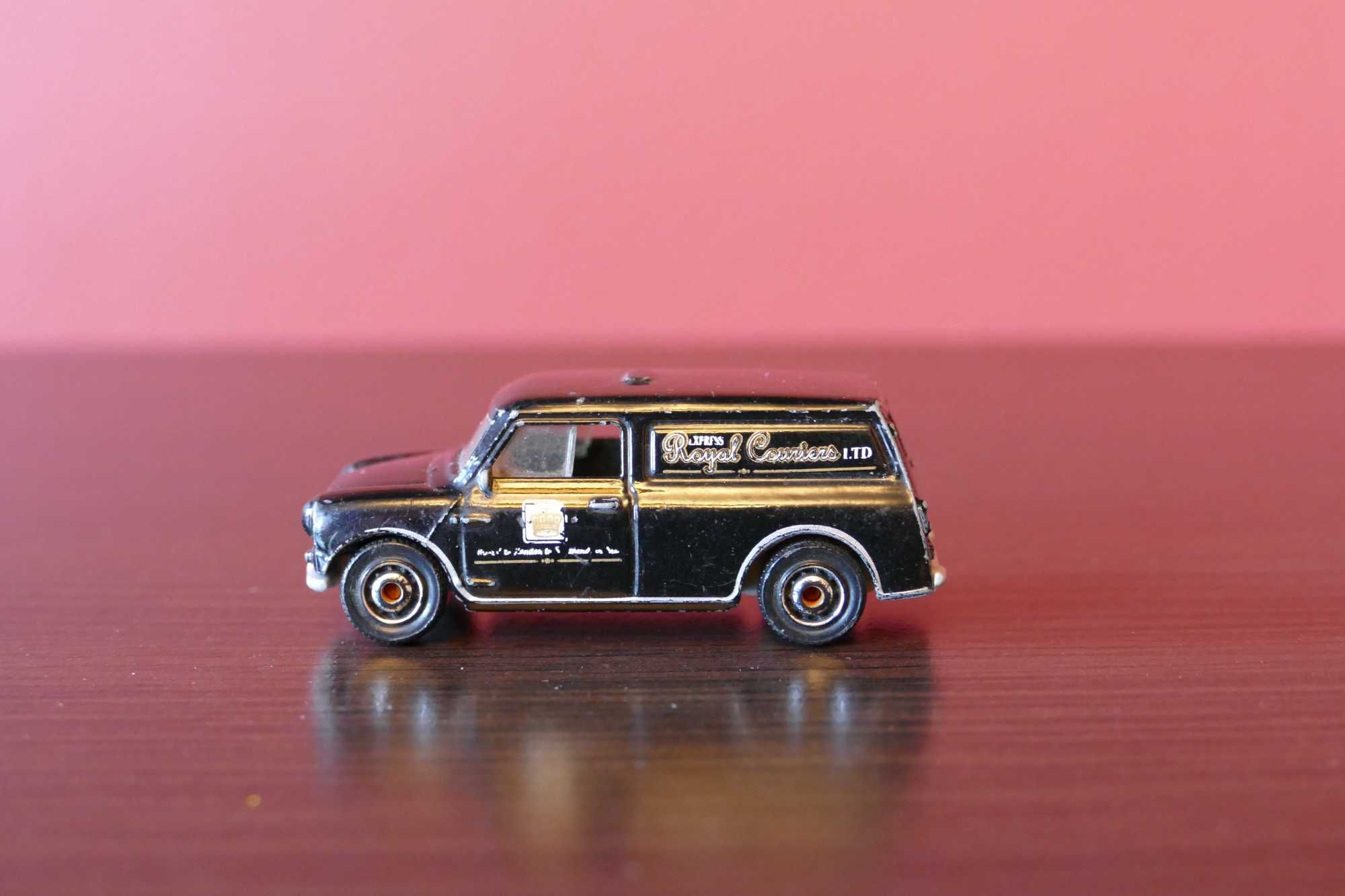 Matchbox autka "Resoraki" 7szt