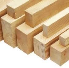 Брус, рейка, дошка сосна недорого