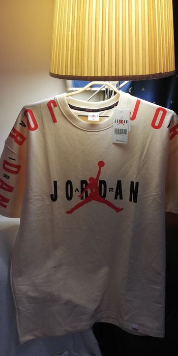 Camisola T-Shirt JORDAN Nova