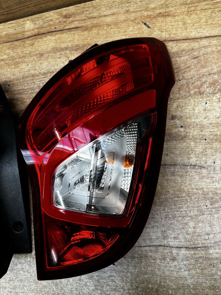 lampa tylna lewa prawa ssangyong korando 14r