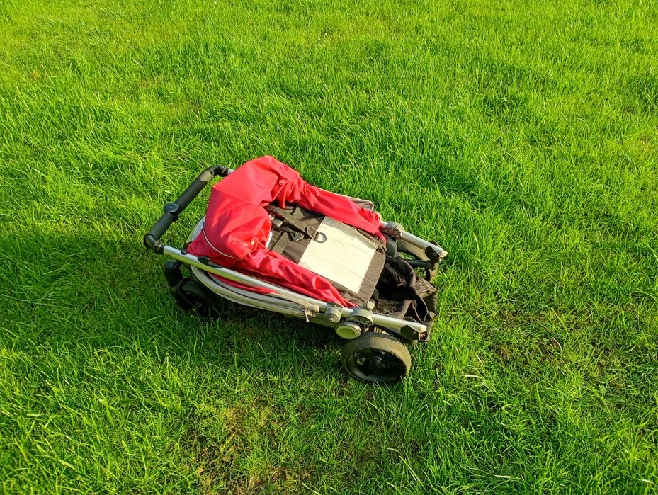 Wózek dziecięcy składany Espiro