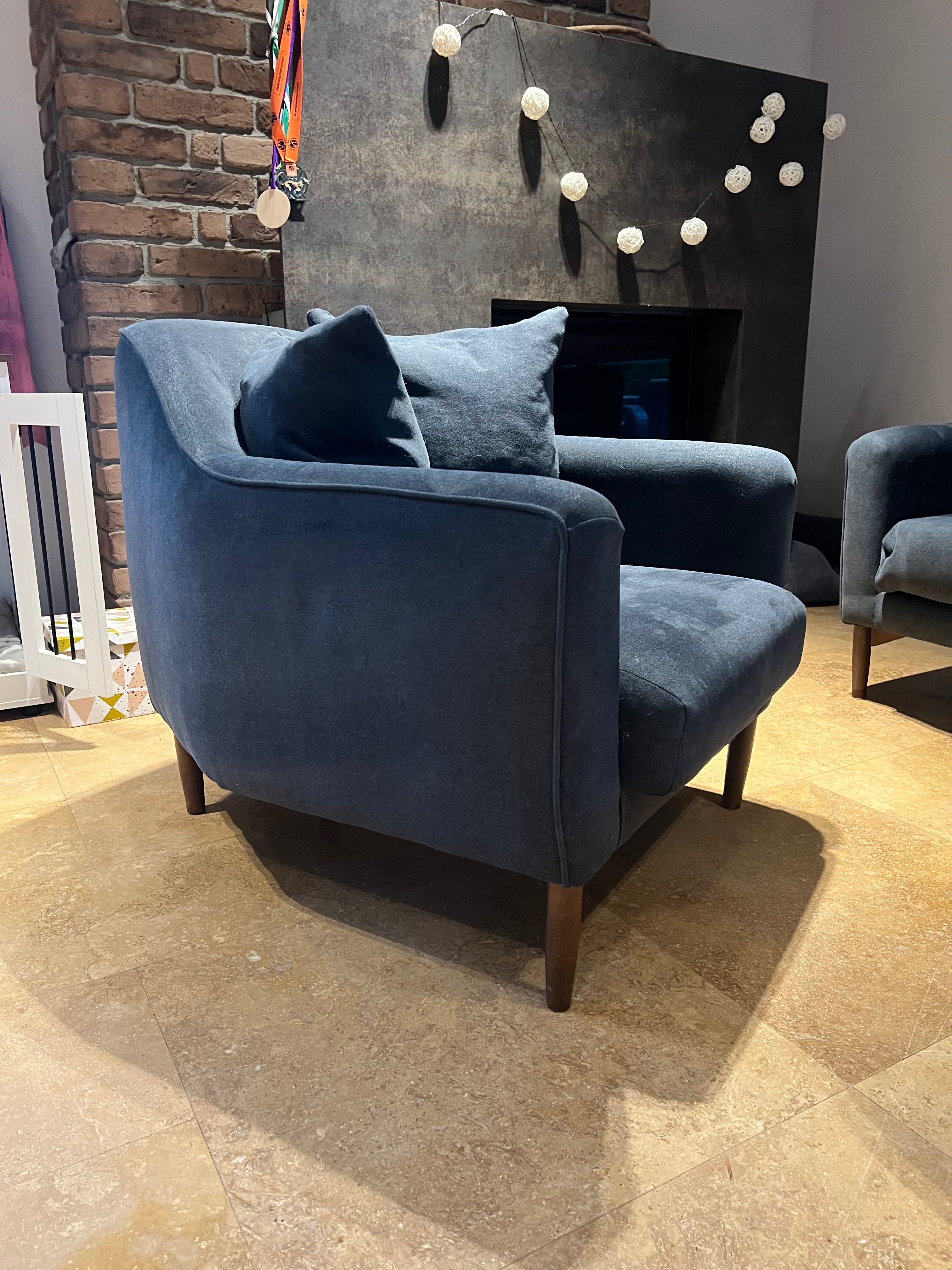 Sofa i dwa fotele