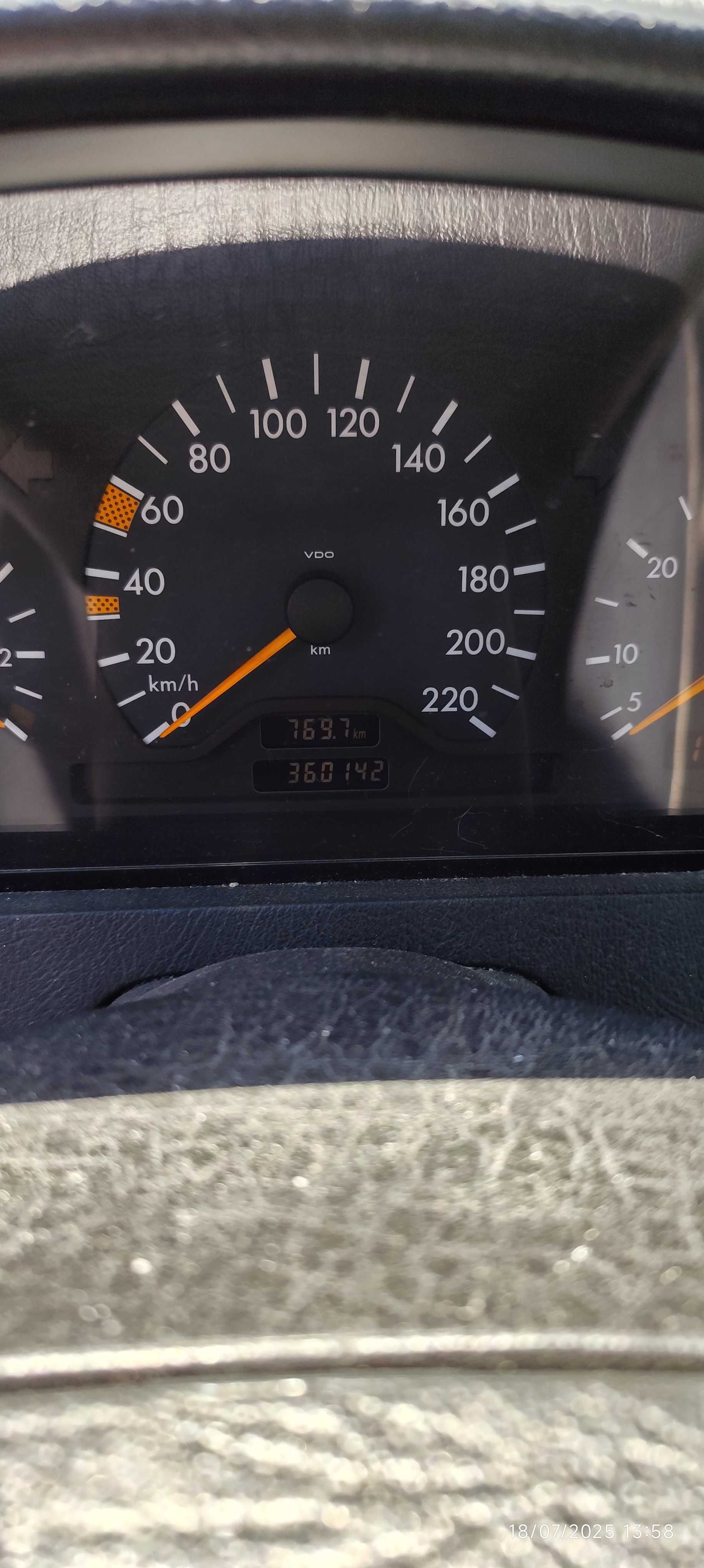 Vendo Mercedes C220 CDI de 1999