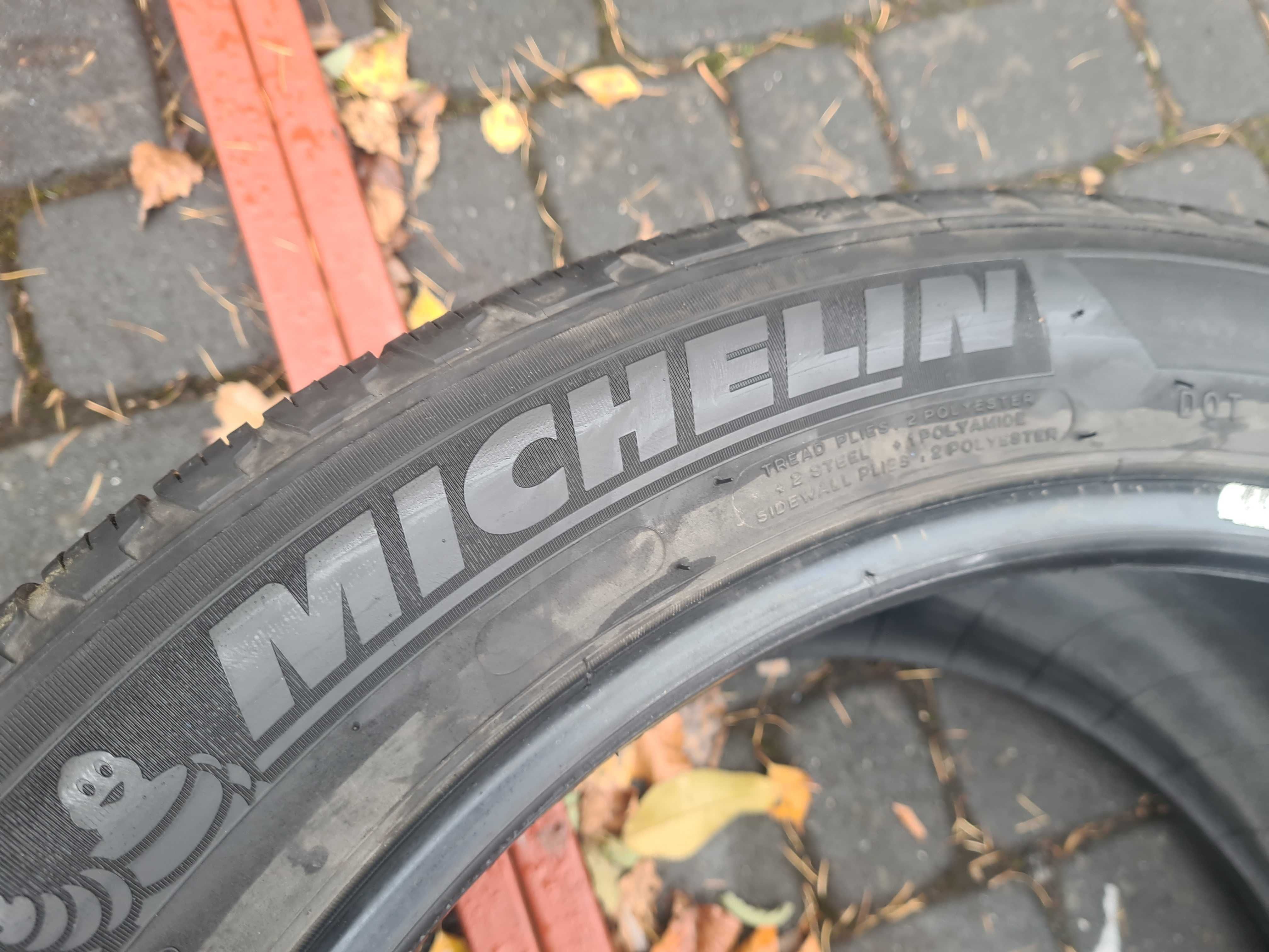 Opony Michelin Latitude Tour HP - 295/40/20