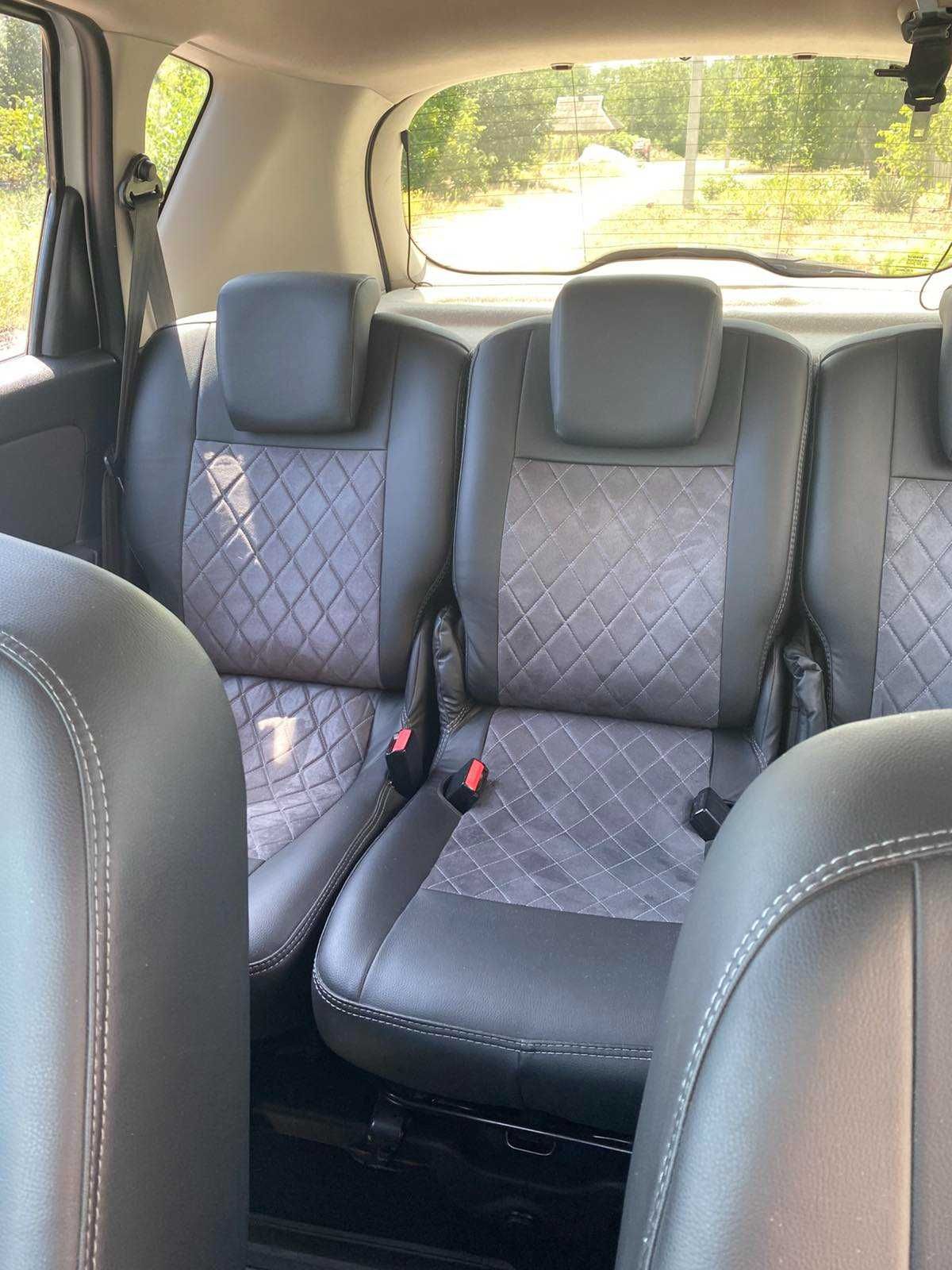 Renault Scenic 2014 механика дизель 1.5