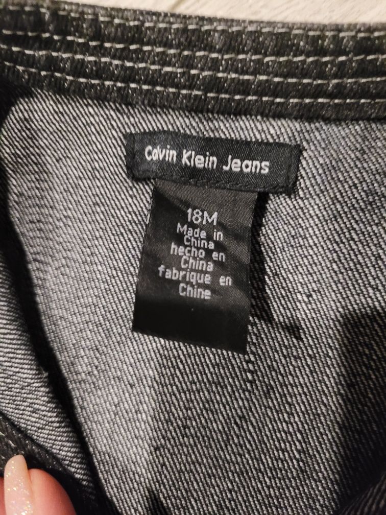 Sukienka Calvin Klein 18mięsiecy