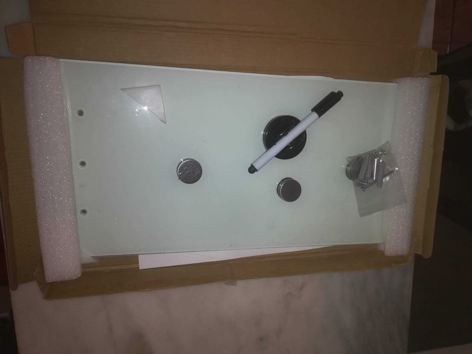 Board de Vidro Magnético