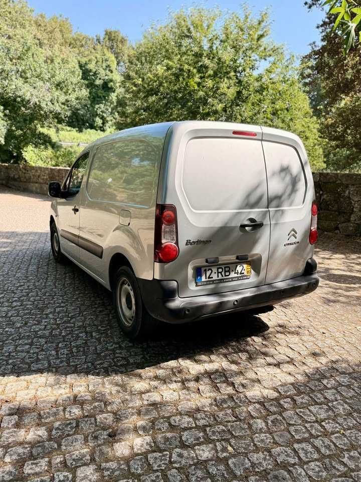 Citroën Berlingo 3 Lug