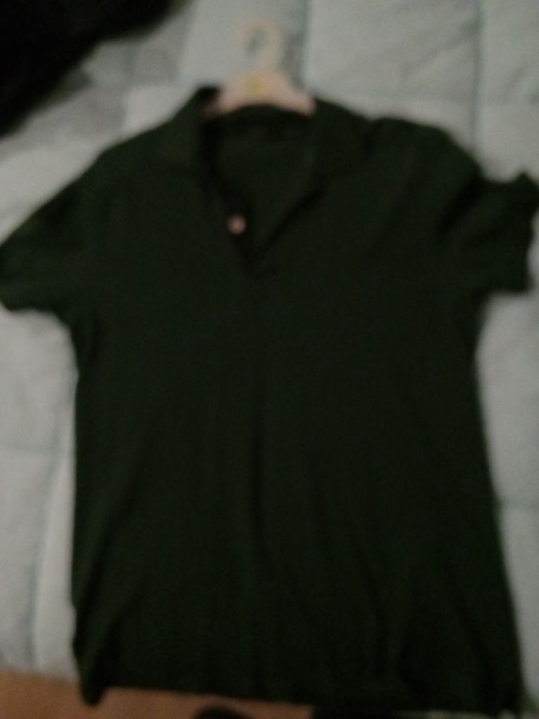 Polo Purificacion Garcia Verde