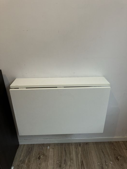 Biurko skladane scienne