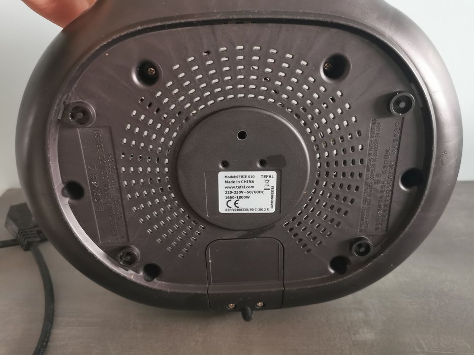 Пароварка Tefal VS 4003