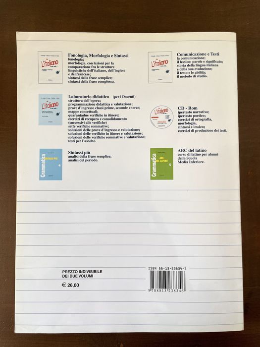 L’Italiano e Non Solo: 2 Livros Novos