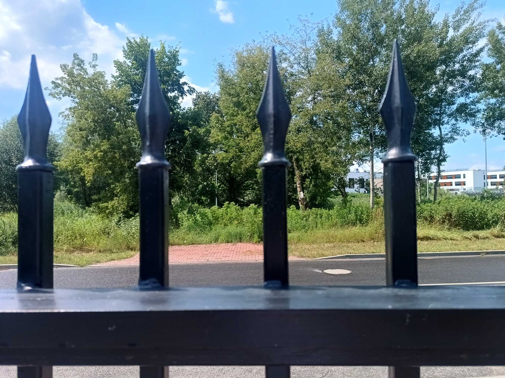 Brama przesuwna  6 metrów