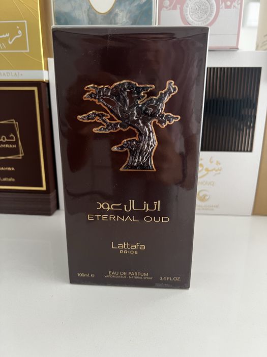 Lattafa Pride Eternal Oud 100ml