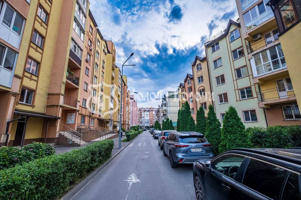 Квартира, 1к. Лебедєва, 1, "ЖК Казка", Феофанія, Голосіївський район