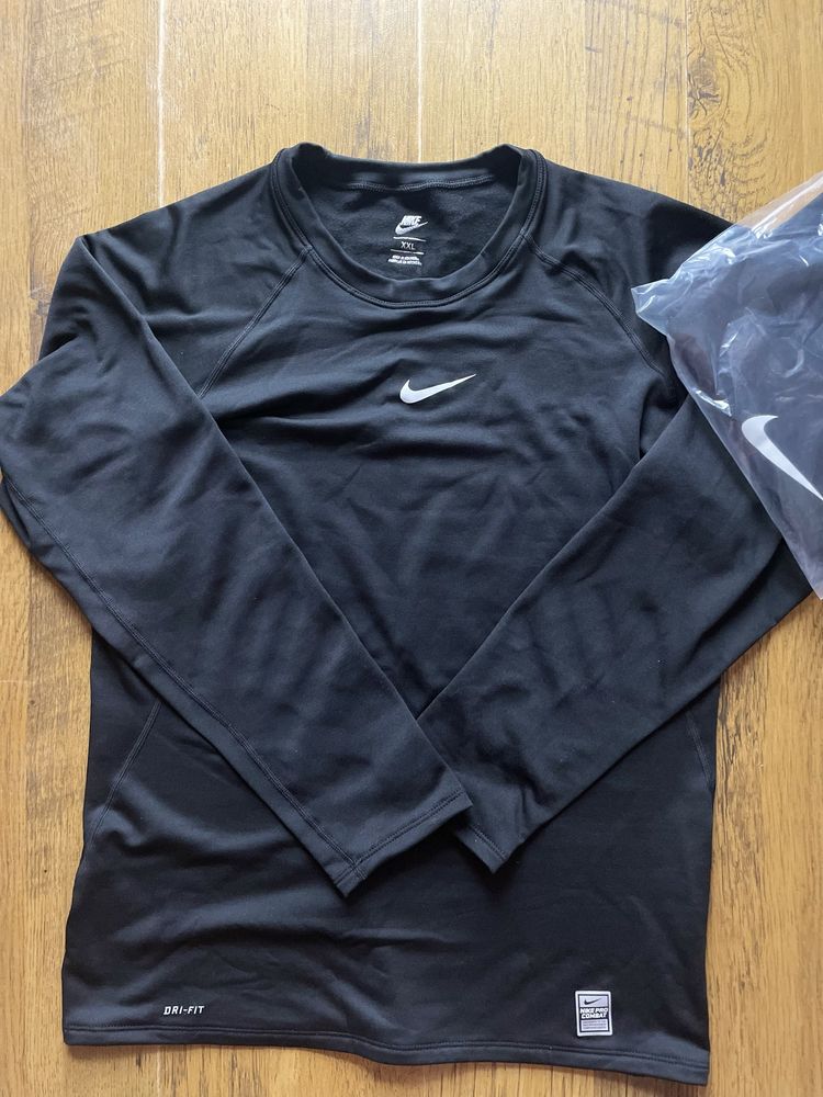 Термо Nike (чорна , біла)