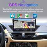 Radio samochodowe BMW X1 E84