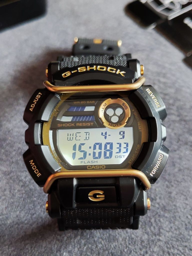 Casio GD-400GB-1B2ER