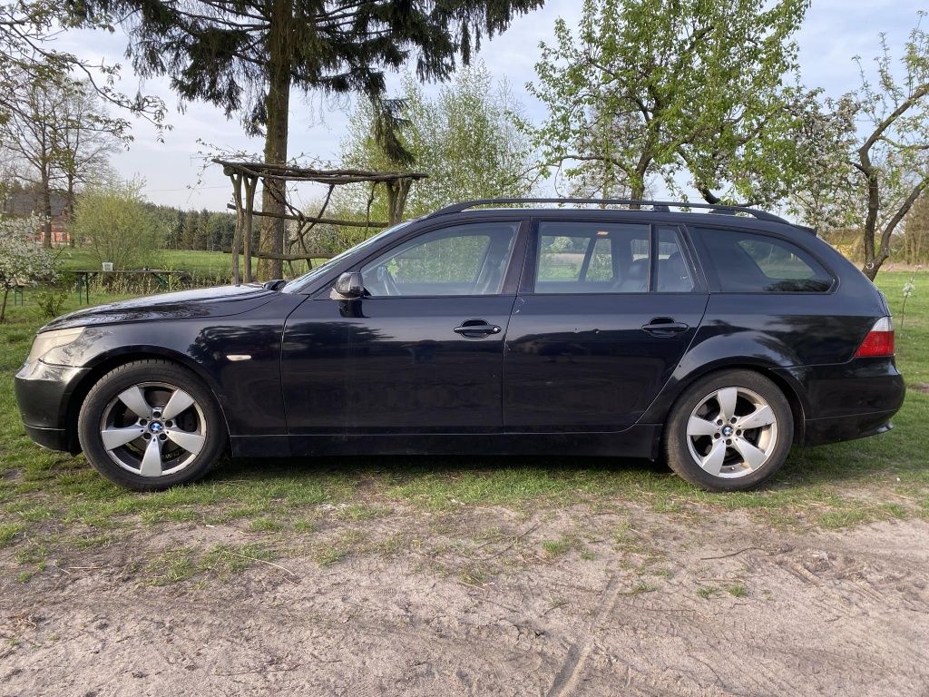 Sprzedam BMW E61