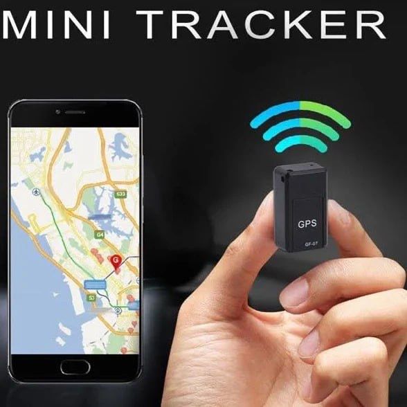 Міні GPS Трекер для отслеживания с магнитом для крепления