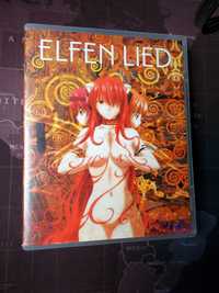 Anime Elfen Lied Collector's Edition(+Ova) 2x blu-ray manga