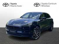 Porsche Macan Porsche Macan 2.0 Turbo 265KM | Szklany dach |